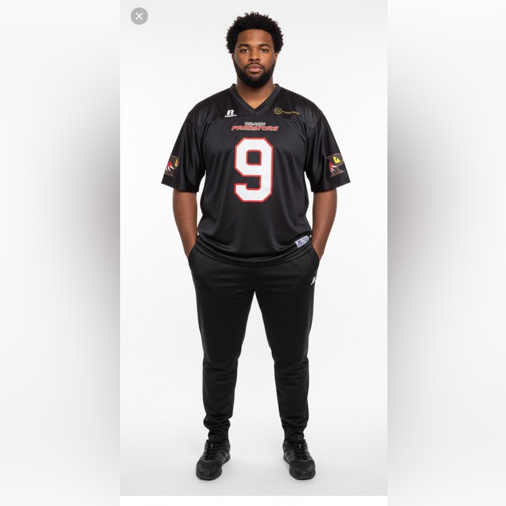 Orlando Predators Jersey